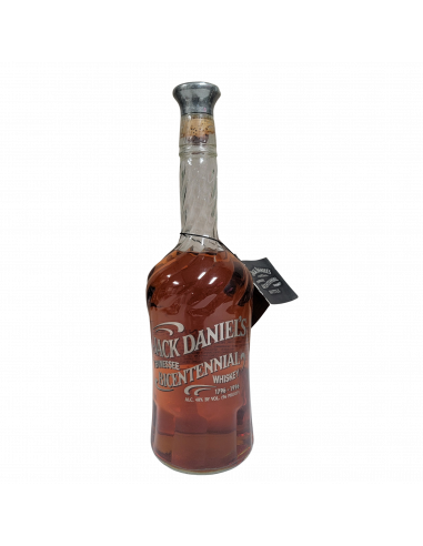 Jack Daniels Bicentennial Tennessee 1796-1996 01