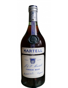 Martell Cognac Cordon Bleu 01
