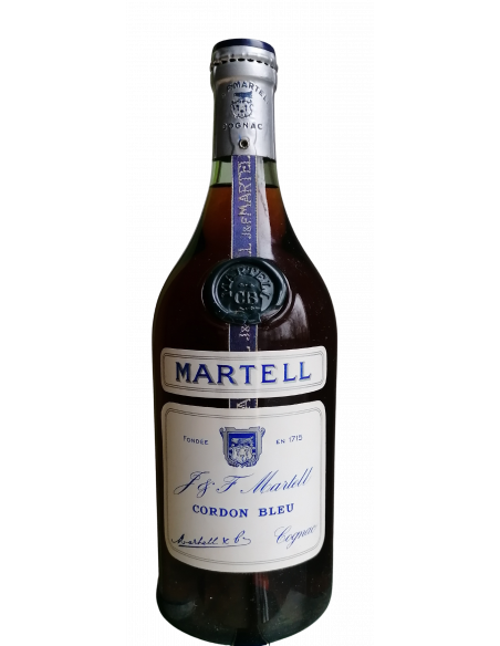 Martell Cognac Cordon Bleu 07