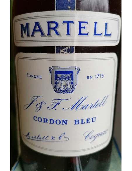 Martell Cognac Cordon Bleu 011