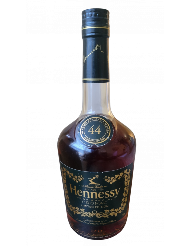 Hennessy Cognac Limited VS edition in Honor of the 44th president 01