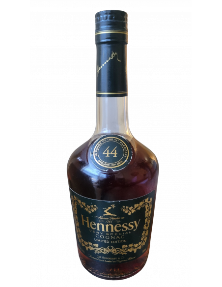 Hennessy Cognac Limited VS edition in Honor of the 44th president 07