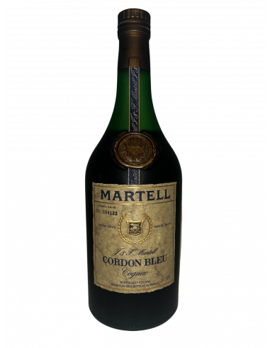 Martell Cognac Cordon Bleu 01