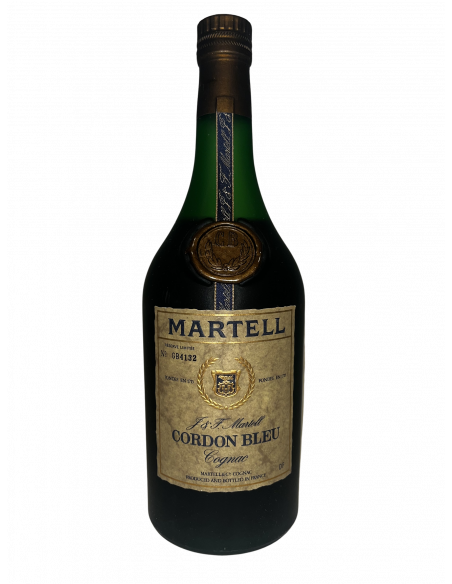 Martell Cognac Cordon Bleu 08