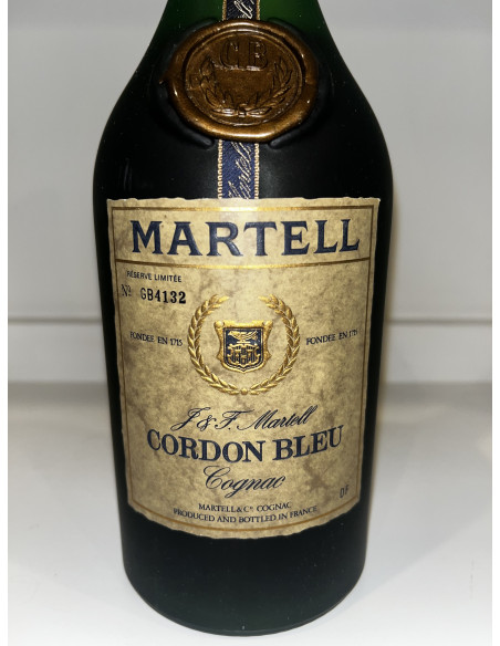 Martell Cognac Cordon Bleu 012