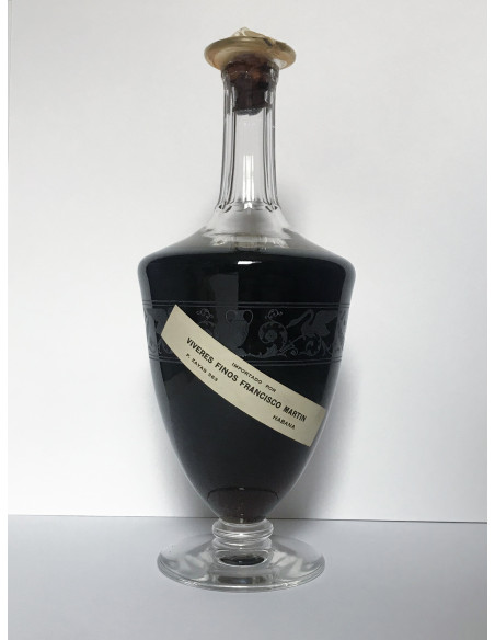 Croizet Cognac Réserve Particulière 1811 09