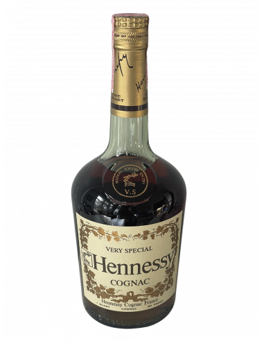 Hennessy Cognac Very Special Quart 01