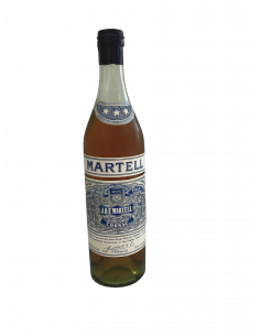 Martell Cognac 3 star Very Old Pale 01