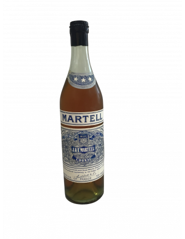 Martell Cognac 3 star Very Old Pale 01