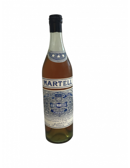 Martell Cognac 3 star Very Old Pale 07