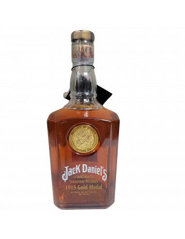 Jack Daniels 1915 Limited Edition Gold Medal 750 ml 01