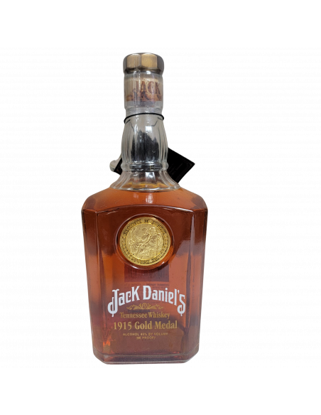 Jack Daniels 1915 Limited Edition Gold Medal 750 ml 07