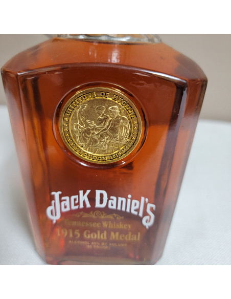 Jack Daniels 1915 Limited Edition Gold Medal 750 ml 011