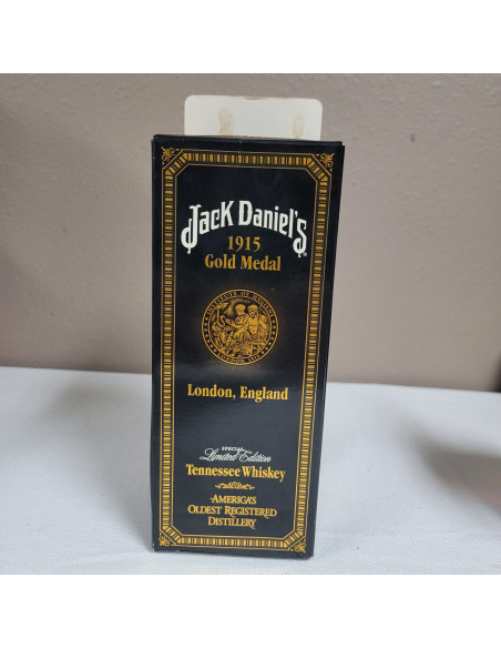 Jack Daniels 1915 Limited Edition Gold Medal 750 ml 012