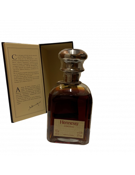 Hennessy Cognac Library Edition Special Cognac Blue Tome 07