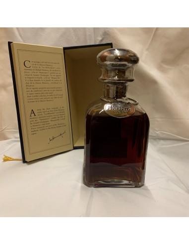 Hennessy Cognac Library Edition Special Cognac Blue Tome | cabinet7