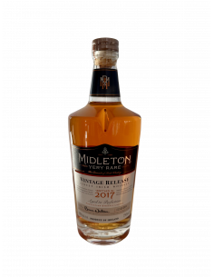 Midleton Very Rare 2017 Vintage Release Whiskey 01