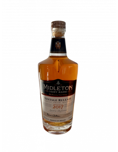 Midleton Very Rare 2017 Vintage Release Whiskey 01