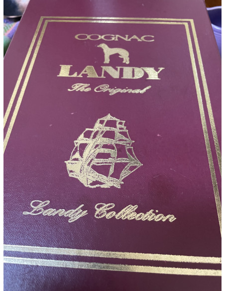 Landy Cognac Exclusive Collection Tiger 013