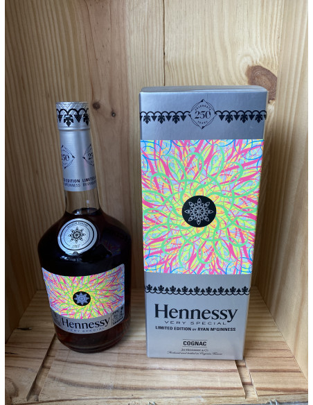 Hennessy Cognac VS Limited Edition by Ryan Mc Ginness 014