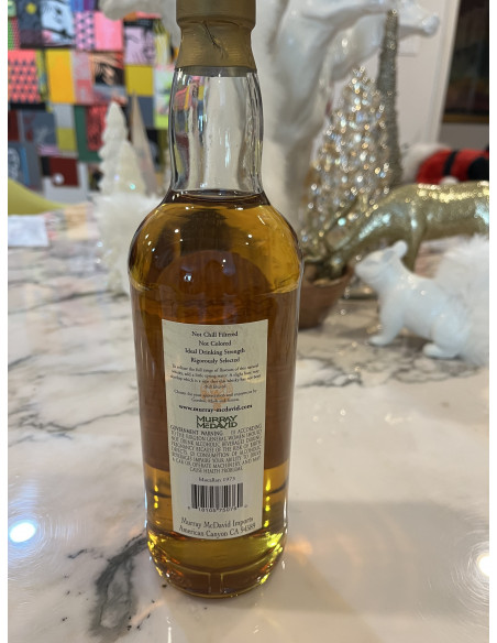 The Macallan Whisky 1975 Murray McDavid Sherry Cask 26 Year Old 08