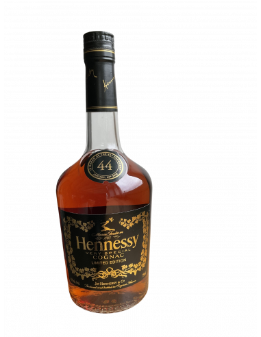 Hennessy Cognac Limited VS edition in Honor of the 44th president 01