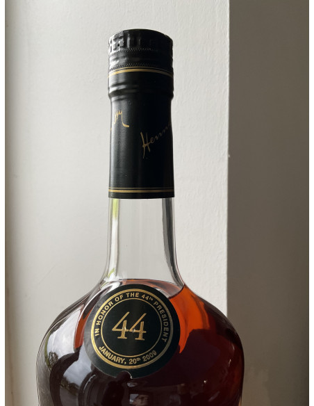 Hennessy Cognac Limited VS edition in Honor of the 44th president 08