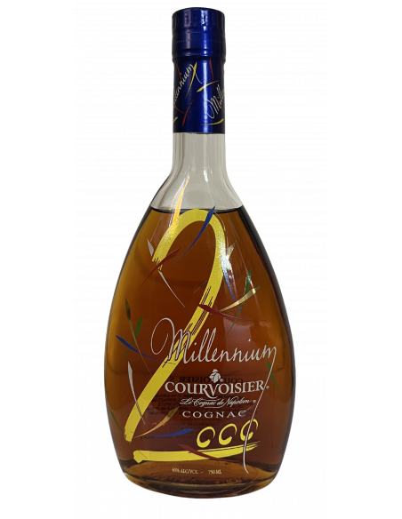 Courvoisier Cognac Millenium 2000 07