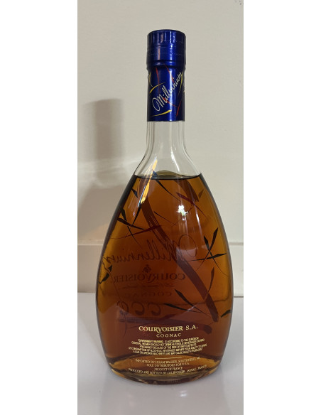 Courvoisier Cognac Millenium 2000 08