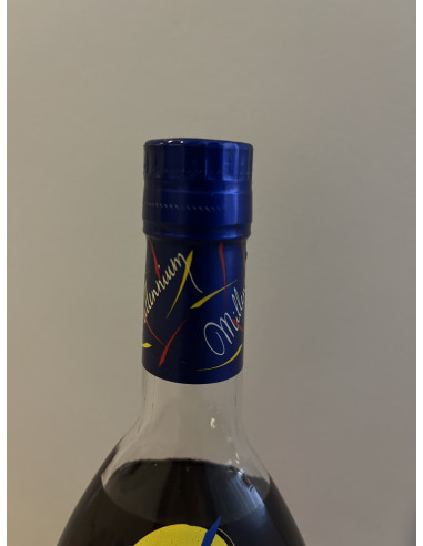 Courvoisier Cognac Millenium 2000 | cabinet7