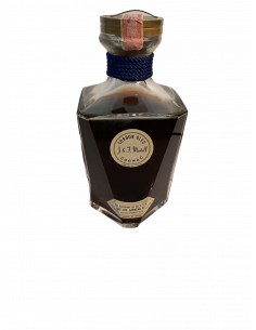 Martell Cognac Cordon Bleu Baccarat Crystal Decanter 01