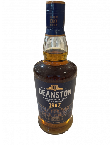 Deanston 21 Years Old Vintage 1997 01