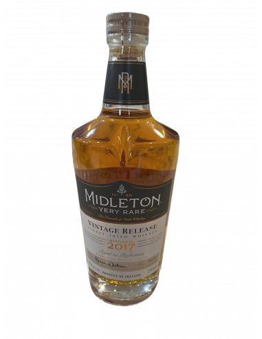 Midleton Very Rare Vintage (Release 2017) 01