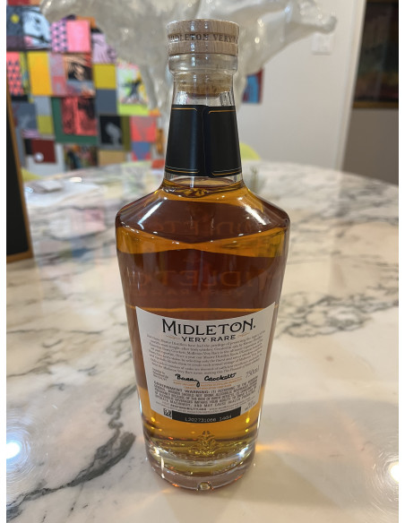 Midleton Very Rare Vintage (Release 2017) 07