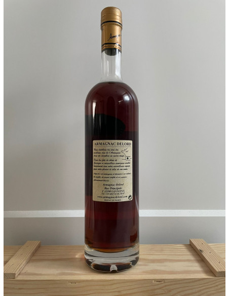 DeLord Vieil Armagnac 1946 08