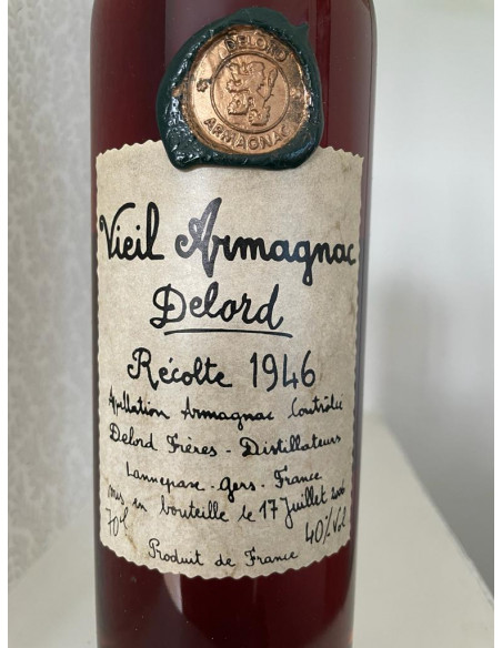 DeLord Vieil Armagnac 1946 011