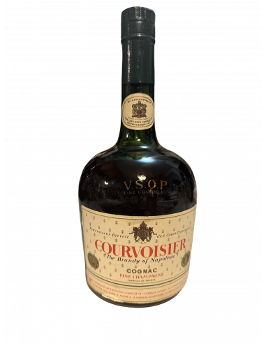 Courvoisier Cognac VSOP 01