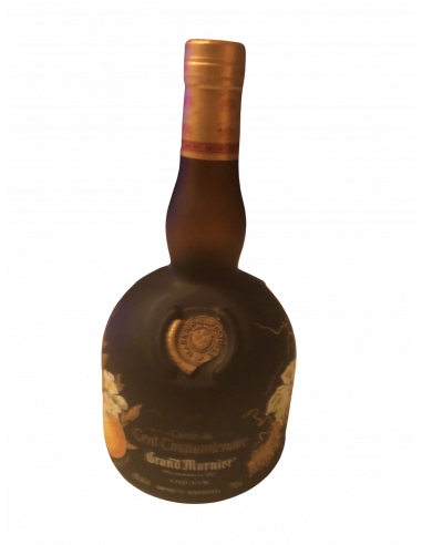 Grand Marnier Cuvée du Cent Cinquantenaire Liqueur 01