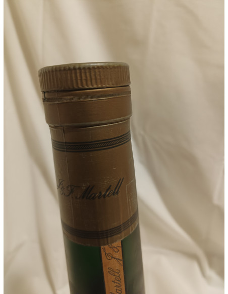 Martell Cognac Medaillon Magnum 3.78L Bot. 1980s 09