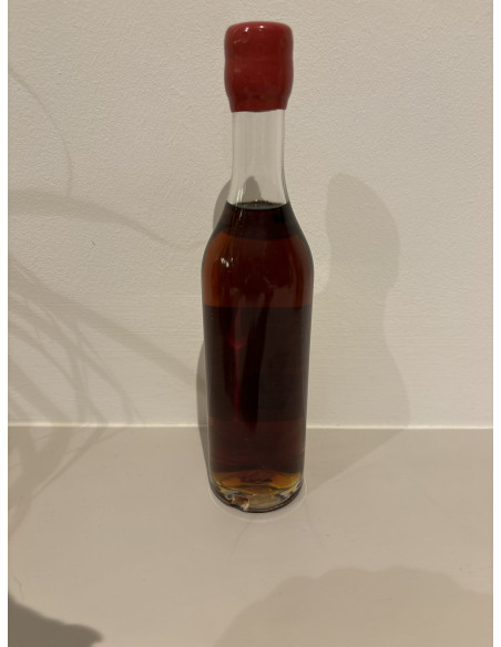 Baron Gaston Legrand Bas Armagnac 1957 08