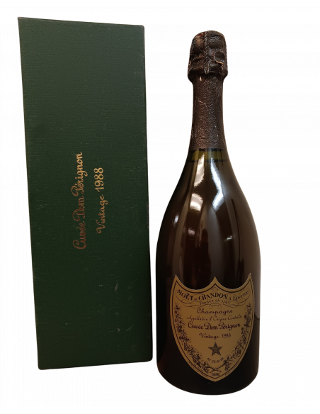 Dom Perignon Champagne Vintage 1988 08