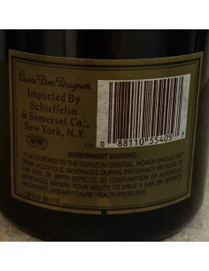 Dom Perignon Champagne Vintage 1988 02