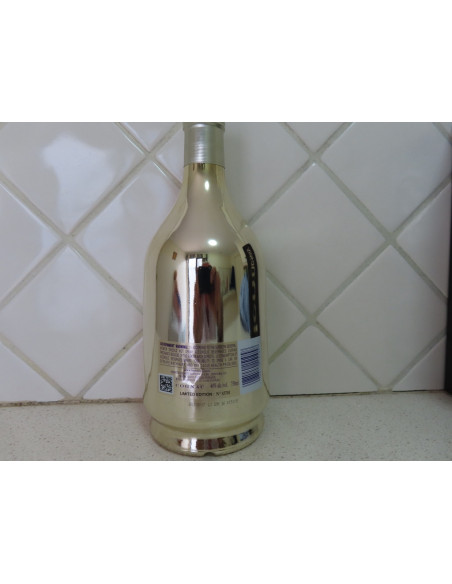 Hennessy Cognac Hennessy Privilege NyX Limited Edition Silver Collector Bottle 08