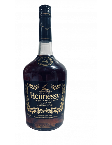 Hennessy Cognac Very Special Limited Edition in honor of the 44th President 07