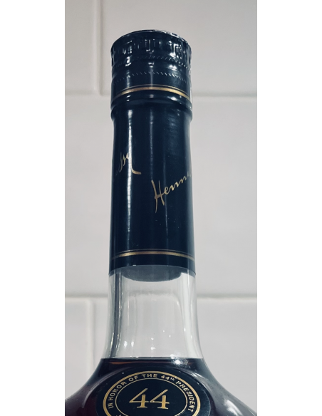 Hennessy Cognac Very Special Limited Edition in honor of the 44th President 09