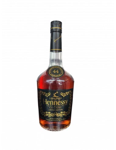 Hennessy Cognac Very Special in Honor of the 44th President 01