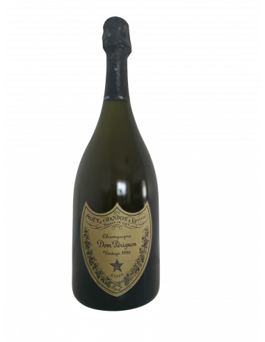 Dom Perignon Vintage 1996 Champagne 01