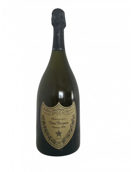 Dom Perignon Vintage 1996 Champagne 06