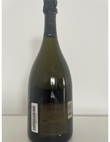 Dom Perignon Vintage 1996 Champagne 07