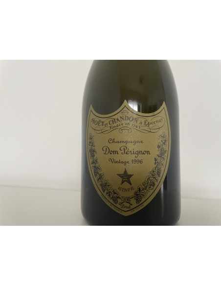 Dom Perignon Vintage 1996 Champagne 010